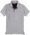 Adamo Pablo Comfort fit Polo Shirt Grey - Polo krekli - Polo krekli - 2XL-8XL