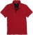 Adamo Pablo Comfort fit Polo Shirt Red - Polo krekli - Polo krekli - 2XL-8XL