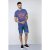D555 Arizona T-shirt Blue - T-krekli - T-krekli - 2XL-14XL