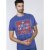 D555 Arizona T-shirt Blue - T-krekli - T-krekli - 2XL-14XL