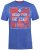 D555 Arizona T-shirt Blue - T-krekli - T-krekli - 2XL-14XL