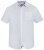 D555 Delmar Easy Iron-Krekls Balts - Krekli - Krekli - 2XL-8XL