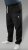 20 Nodi Ponente Long Leg Sports Pants in Combed Fleece Cotton Black - Sporta bikses un šorti - Sporta bikses un Sporta šorti - 2XL-12XL