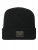 Jack & Jones Attitude Adīta cepure Melns - Adītās cepures - 