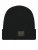 Jack & Jones Attitude Adīta cepure Melns - Adītās cepures - 