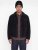 Jack & Jones Attitude Adīta cepure Melns - Adītās cepures - 