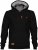 Motley Denim Riga Hoodie Black - Džemperi un džemperi ar kapuci - Džemperi - 2XL-14XL