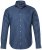 JP1880 Business Shirt Long Sleeve Blue - Krekli - Krekli - 2XL-8XL