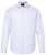 JP1880 Business Shirt Long Sleeve Striped Snow White - Krekli - Krekli - 2XL-8XL