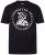 JP1880 T-Shirt Chest Print Bone Force Black - T-krekli - T-krekli - 2XL-14XL