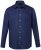 JP1880 Shirt Business Long Sleeve Navy - Krekli - Krekli - 2XL-8XL