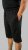 20 Nodi Scirocco Short Leg Sports Pants in Combed Cotton Jersey Black - Sporta bikses un šorti - Sporta bikses un Sporta šorti - 2XL-12XL