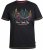 D555 Shelby T-shirt Black - T-krekli - T-krekli - 2XL-14XL