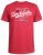 D555 Shelton T-shirt Red - T-krekli - T-krekli - 2XL-14XL