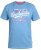 D555 Shelton T-shirt Blue - T-krekli - T-krekli - 2XL-14XL