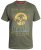 D555 Stanley T-shirt Khaki - T-krekli - T-krekli - 2XL-14XL