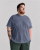 Motley Denim Stockholm T-shirt Light Indigo - T-krekli - T-krekli - 2XL-14XL