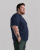 Motley Denim Stockholm T-shirt Dark Indigo - T-krekli - T-krekli - 2XL-14XL