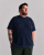 Motley Denim Stockholm T-shirt Navy - T-krekli - T-krekli - 2XL-14XL