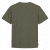 Motley Denim Stockholm T-shirt Dark Khaki - T-krekli - T-krekli - 2XL-14XL