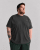 Motley Denim Stockholm T-shirt Charcoal - T-krekli - T-krekli - 2XL-14XL