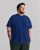 Motley Denim Stockholm T-shirt Royal Blue - T-krekli - T-krekli - 2XL-14XL