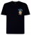 Espionage T449 California Oranges T-krekls ar apdruku tumši zila - T-krekli - T-krekli - 2XL-14XL