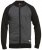 D555 Tanner Sweater Black - Džemperi un džemperi ar kapuci - Džemperi - 2XL-14XL