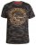 D555 Thompson T-shirt Jungle Camo - T-krekli - T-krekli - 2XL-14XL