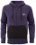 Slazenger Tommy Hoodie Navy - Džemperi un džemperi ar kapuci - Džemperi - 2XL-14XL