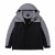 Kam Jeans 439 Softshell Jacket Black - Jakas & Lietus apģērbs - Jakas - 2XL-12XL