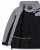 Kam Jeans 439 Softshell Jacket Black - Jakas & Lietus apģērbs - Jakas - 2XL-12XL