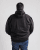 Motley Denim Riga Hoodie Black - Džemperi un džemperi ar kapuci - Džemperi - 2XL-14XL