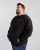 Motley Denim Riga Hoodie Black - Džemperi un džemperi ar kapuci - Džemperi - 2XL-14XL