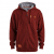 Motley Denim Copenhagen Hoodie Red - Džemperi un džemperi ar kapuci - Džemperi - 2XL-14XL