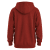 Motley Denim Copenhagen Hoodie Red - Džemperi un džemperi ar kapuci - Džemperi - 2XL-14XL