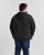 Motley Denim Copenhagen Hoodie Charcoal - Džemperi un džemperi ar kapuci - Džemperi - 2XL-14XL