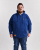 Motley Denim Copenhagen Hoodie Royal Blue - Džemperi un džemperi ar kapuci - Džemperi - 2XL-14XL