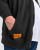 Motley Denim Copenhagen Hoodie Charcoal - Džemperi un džemperi ar kapuci - Džemperi - 2XL-14XL