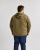 Motley Denim Copenhagen Hoodie Dark Khaki - Džemperi un džemperi ar kapuci - Džemperi - 2XL-14XL