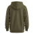 Motley Denim Copenhagen Hoodie Dark Khaki - Džemperi un džemperi ar kapuci - Džemperi - 2XL-14XL