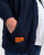 Motley Denim Copenhagen Hoodie Navy - Džemperi un džemperi ar kapuci - Džemperi - 2XL-14XL