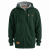 Motley Denim Copenhagen Hoodie Racing Green - Džemperi un džemperi ar kapuci - Džemperi - 2XL-14XL
