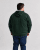 Motley Denim Copenhagen Hoodie Racing Green - Džemperi un džemperi ar kapuci - Džemperi - 2XL-14XL