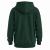 Motley Denim Copenhagen Hoodie Racing Green - Džemperi un džemperi ar kapuci - Džemperi - 2XL-14XL
