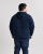 Motley Denim Copenhagen Hoodie Dark Indigo - Džemperi un džemperi ar kapuci - Džemperi - 2XL-14XL