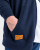Motley Denim Copenhagen Hoodie Dark Indigo - Džemperi un džemperi ar kapuci - Džemperi - 2XL-14XL