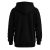 Motley Denim Copenhagen Hoodie Black - Džemperi un džemperi ar kapuci - Džemperi - 2XL-14XL