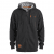 Motley Denim Copenhagen Hoodie Charcoal - Džemperi un džemperi ar kapuci - Džemperi - 2XL-14XL