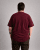 Motley Denim Milan T-krekls Sarkans - T-krekli - T-krekli - 2XL-14XL
